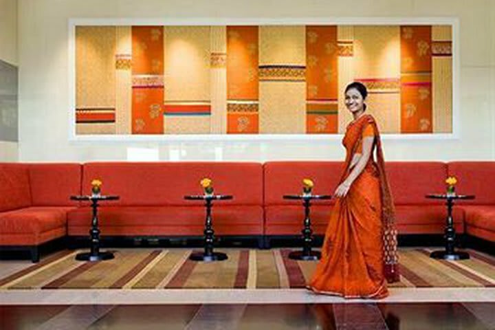 Hotel Courtyard By Marriott Hyderabad