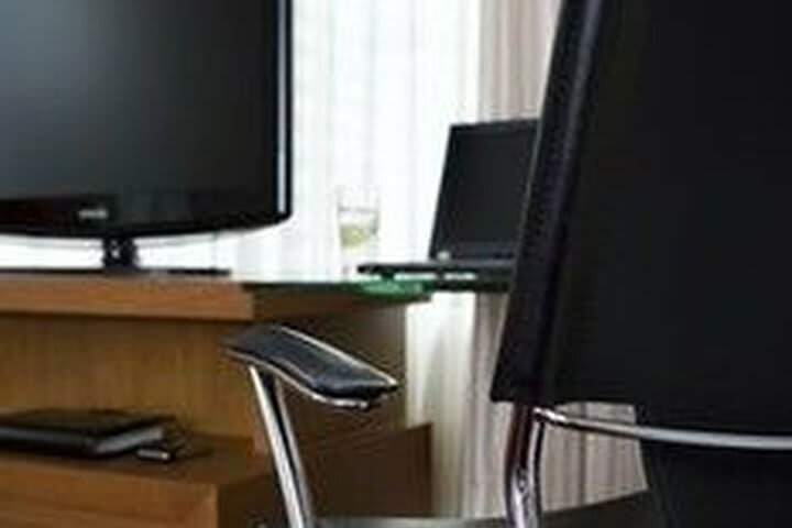 Hotel Courtyard By Marriott Hyderabad