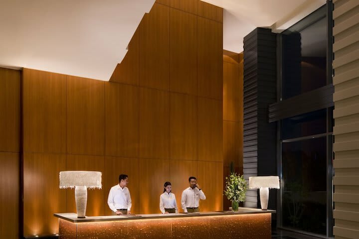 Hotel Courtyard By Marriott Hyderabad