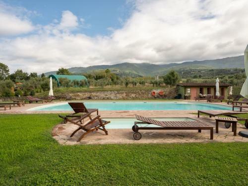 Agroturismo Holiday Home Frantoio Reggello