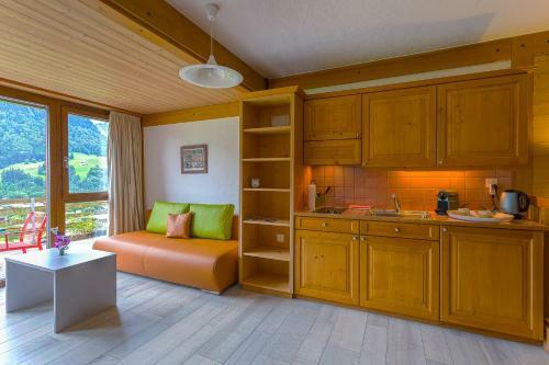 Apartamento Studios Bellevue