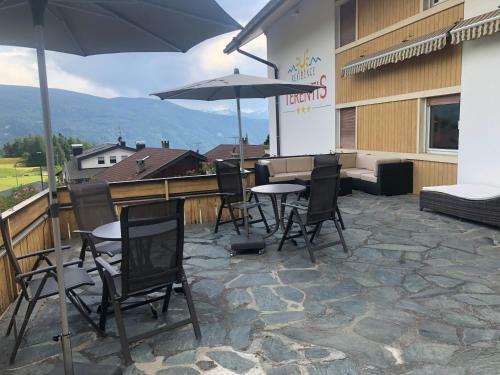 Aparthotel Residence Terentis
