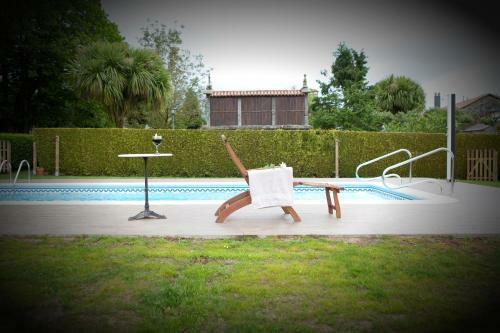 Agroturismo Casa De Barreiro