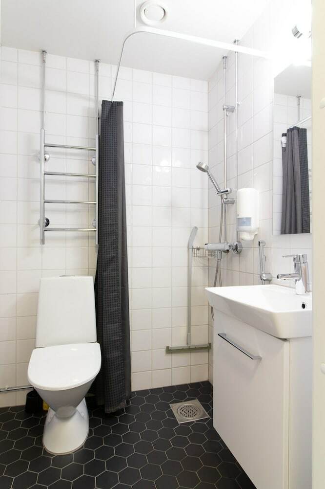 Forenom Serviced Apartments Helsinki Kruununhaka