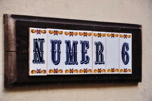 Apartamenty Numer 6