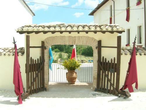 Hostal Castello Di Pupaggi