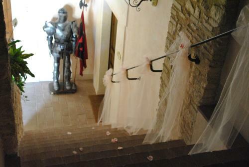 Hostal Castello Di Pupaggi