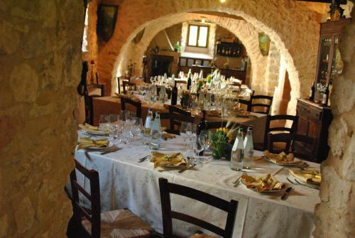 Hostal Castello Di Pupaggi