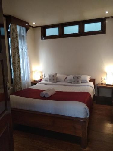 Cafe Shillong Bed & Breakfast