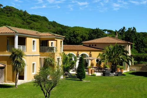 Hotel La Vigne De Ramatuelle