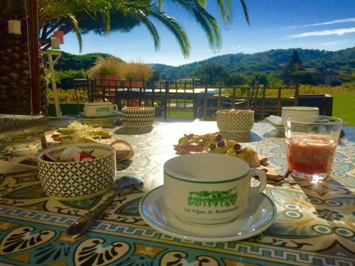 Hotel La Vigne De Ramatuelle