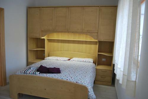 Apartamento Appartamenti Chalet Al Lago