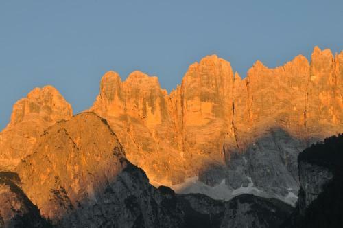 Apartamento Appartamenti Chalet Al Lago