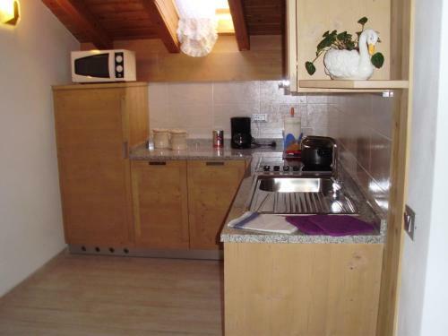 Apartamento Appartamenti Chalet Al Lago