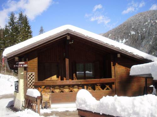 Apartamento Appartamenti Chalet Al Lago