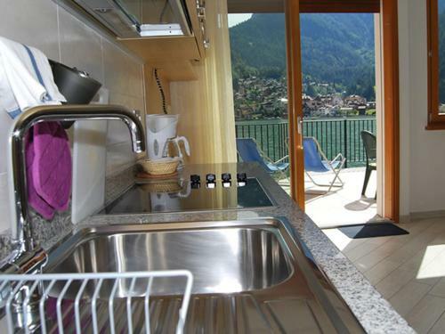 Apartamento Appartamenti Chalet Al Lago