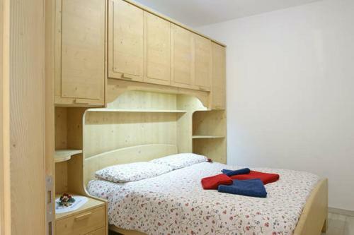Apartamento Appartamenti Chalet Al Lago