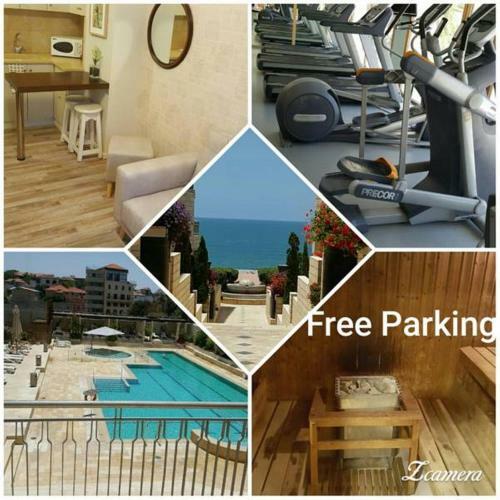 Apartamento Andromeda Hill Holiday Suites