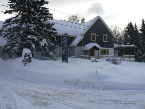 Posada Auberge De La Tour Et Spa