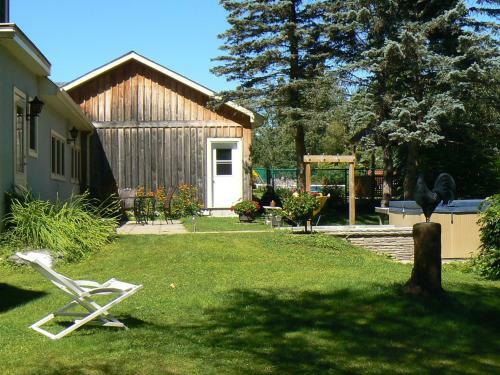 Posada Auberge De La Tour Et Spa
