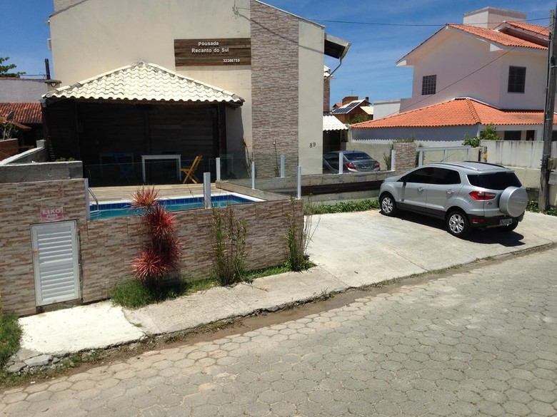 Apartamento Recanto Do Sul