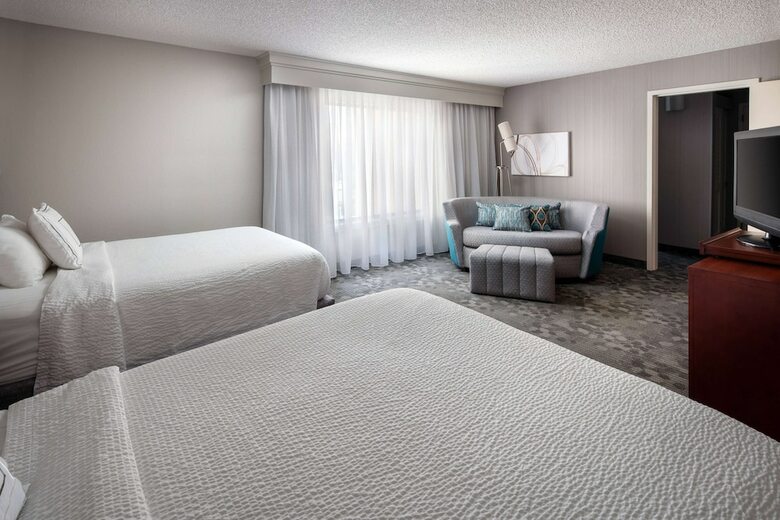 Hotel Courtyard By Marriott Camarillo