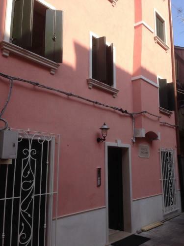 Apartamento Palazzo Giacchina