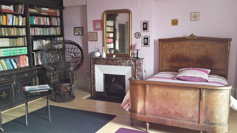 Hostal Villa Roassieux