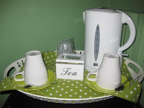 Bed & Breakfast Domus Verdiana