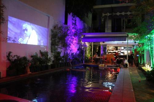 Bed & Breakfast Manor House Phnom Penh - Cambodia