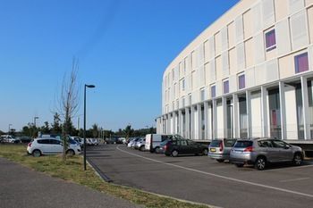 Aparthotel Fluvia Hotel Residence