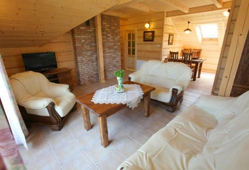 Apartamenty Osowa Nad Jeziorem Okmin
