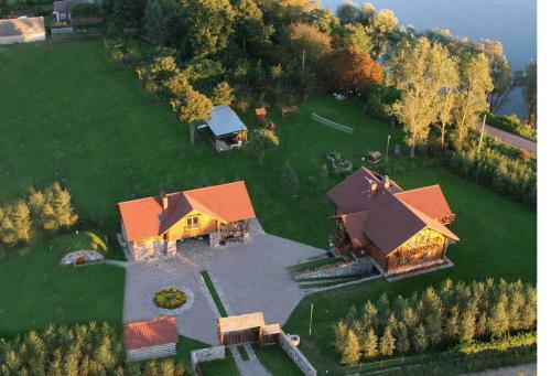 Apartamenty Osowa Nad Jeziorem Okmin