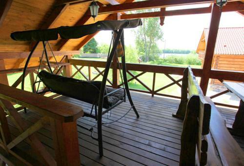 Apartamenty Osowa Nad Jeziorem Okmin