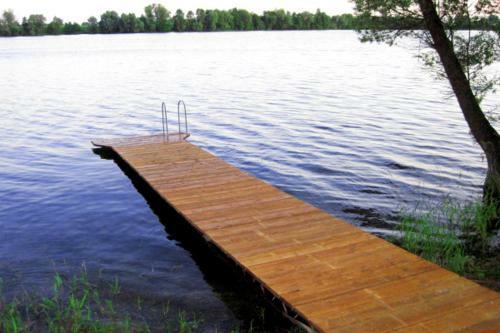 Apartamenty Osowa Nad Jeziorem Okmin