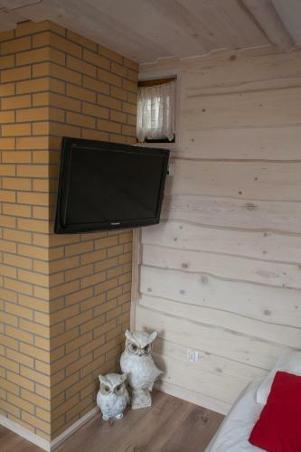Apartamenty Osowa Nad Jeziorem Okmin