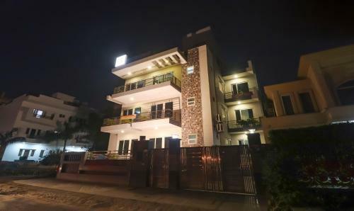 Hostal Treebo Trend Silver Star