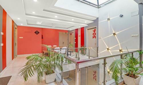 Hostal Treebo Trend Silver Star