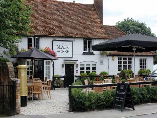 Bed & Breakfast The Black Horse Fulmer