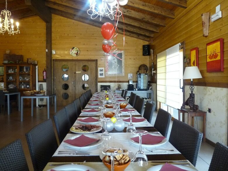 Agroturismo Casa Del Valle