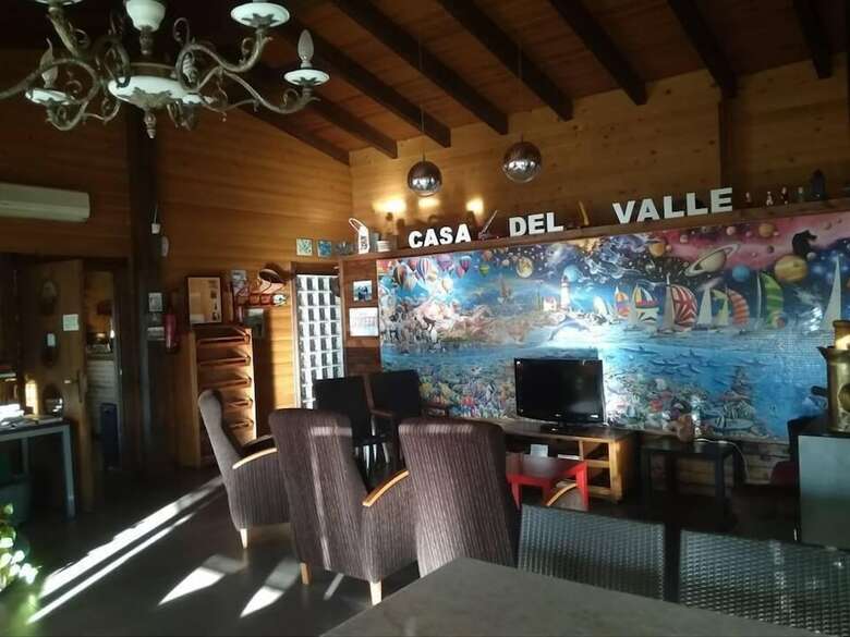 Agroturismo Casa Del Valle