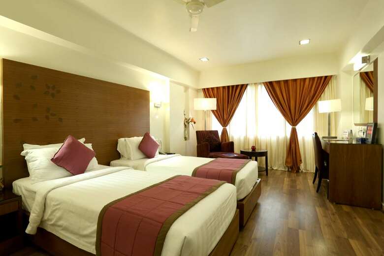 Hotel Best Western Ramachandra