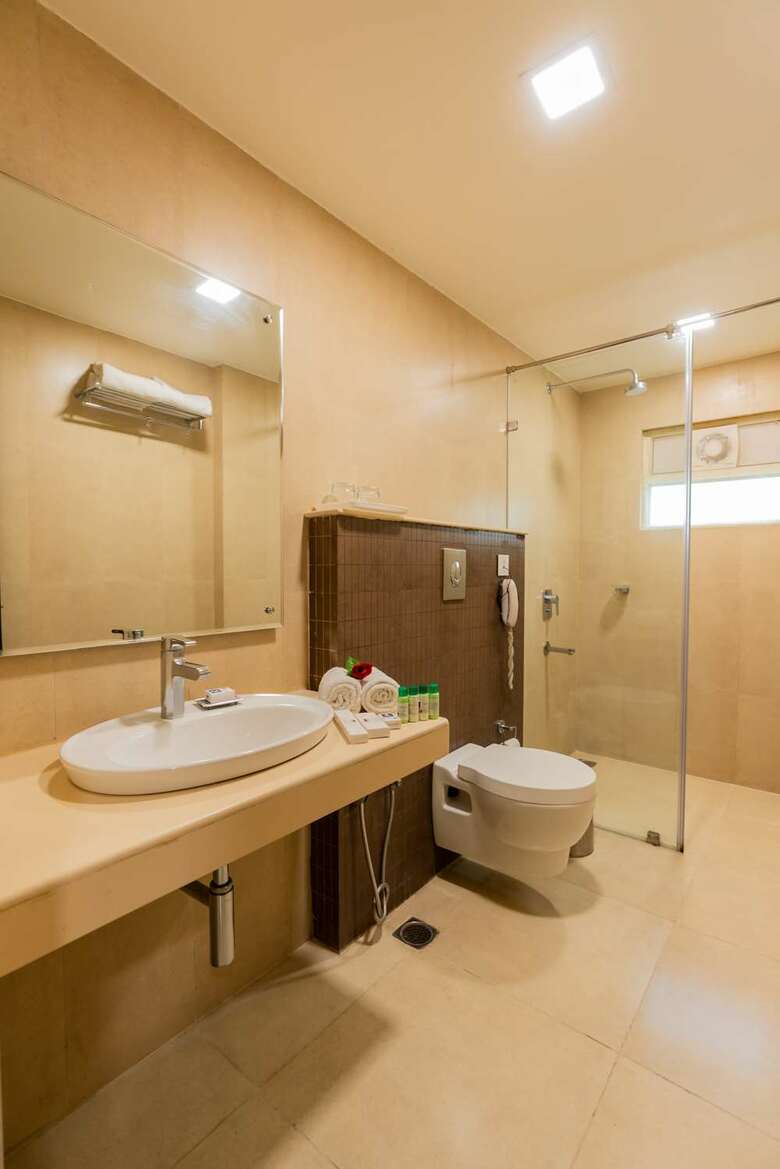 Hotel Best Western Ramachandra