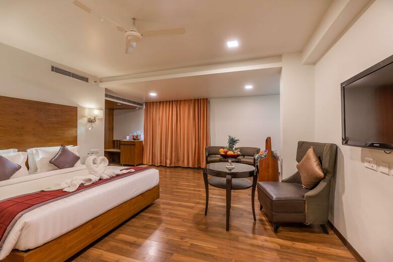 Hotel Best Western Ramachandra