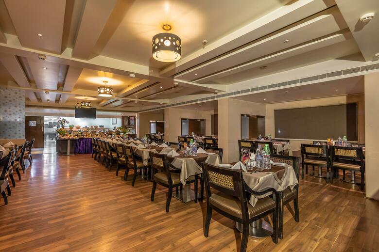 Hotel Best Western Ramachandra