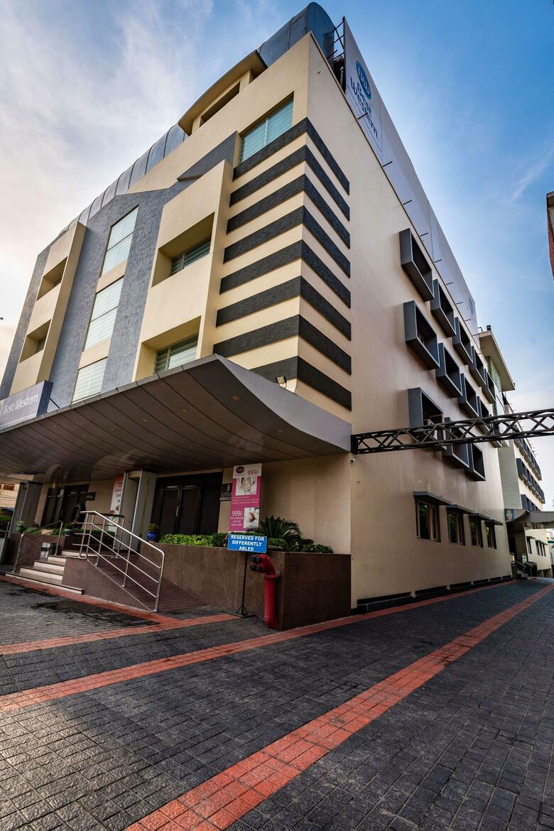 Hotel Best Western Ramachandra