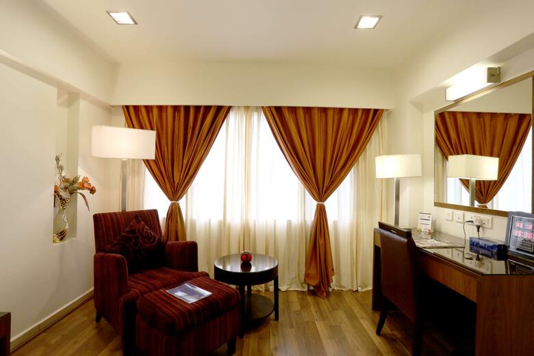 Hotel Best Western Ramachandra