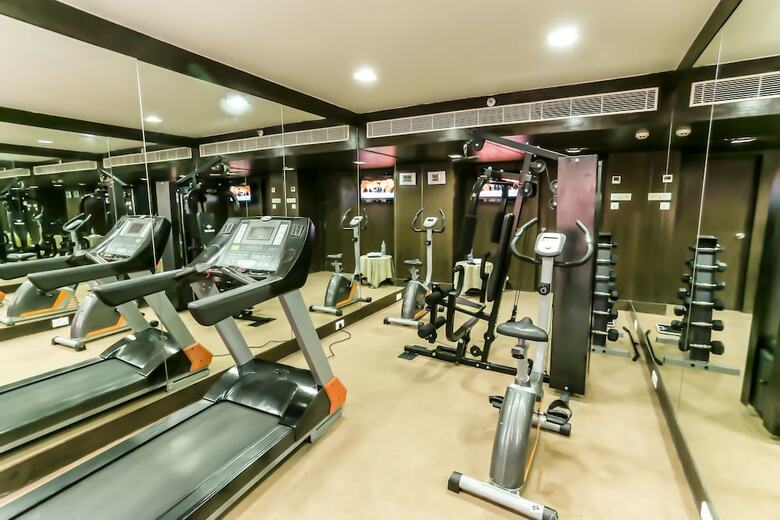 Hotel Best Western Ramachandra