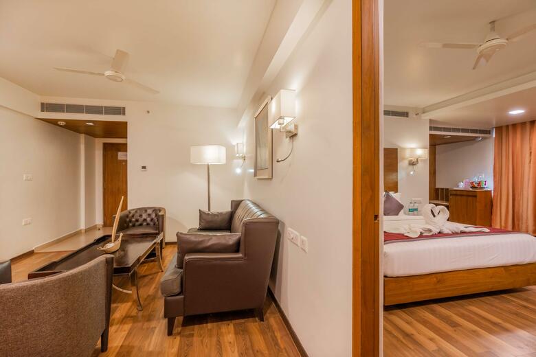 Hotel Best Western Ramachandra