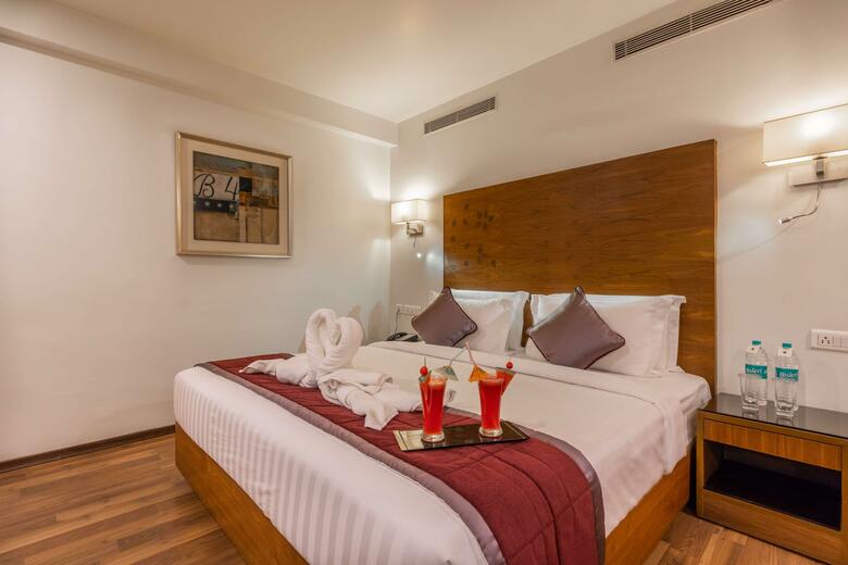 Hotel Best Western Ramachandra